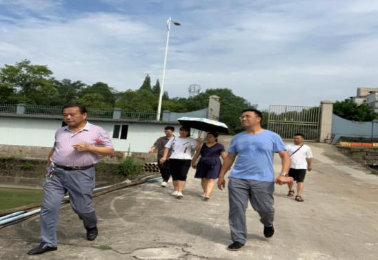 集團規(guī)劃建設部高效解決高莊橋居民生活用水難題